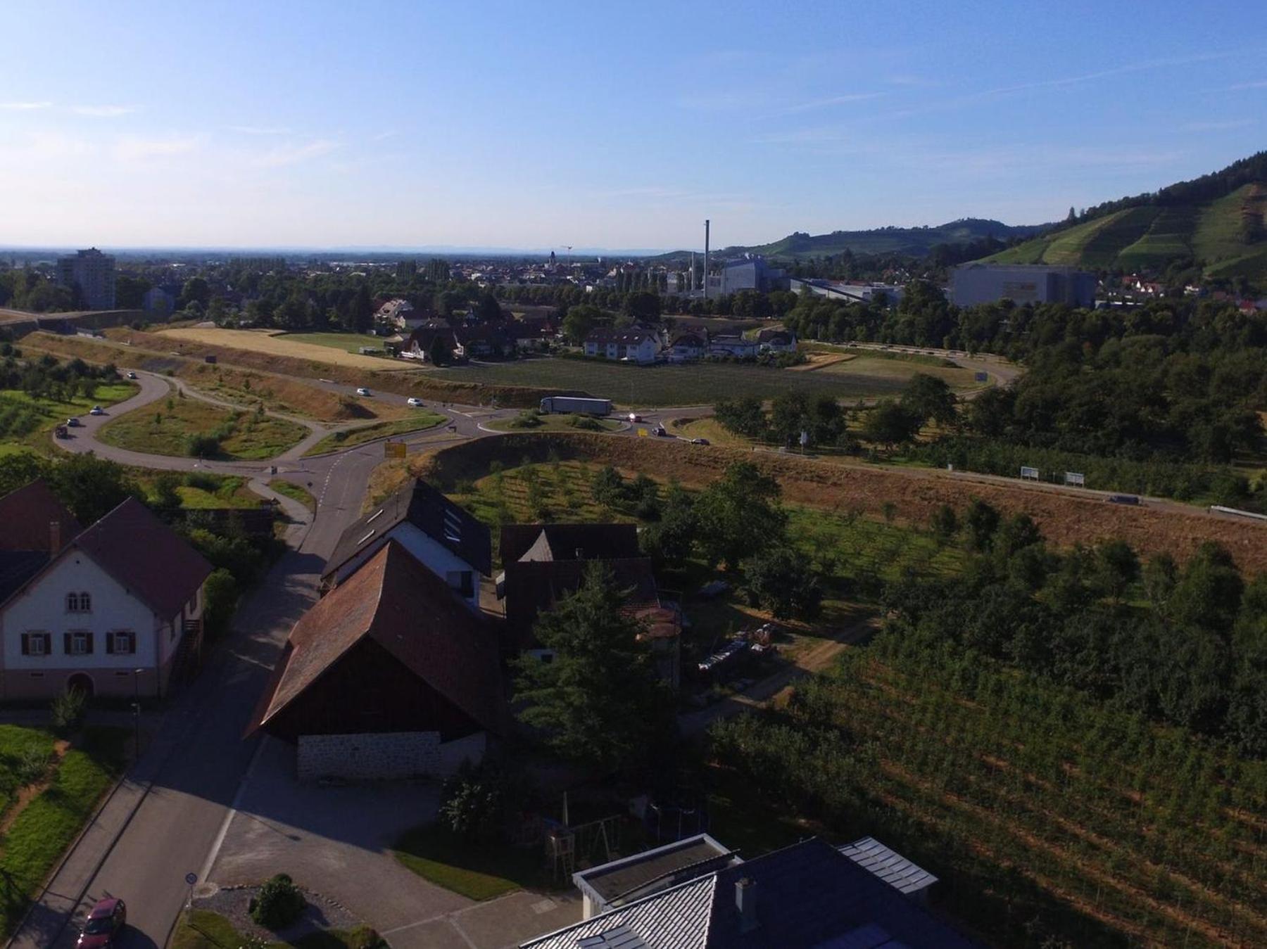 Ferienhof Vordere Alm Oberkirch  Dış mekan fotoğraf