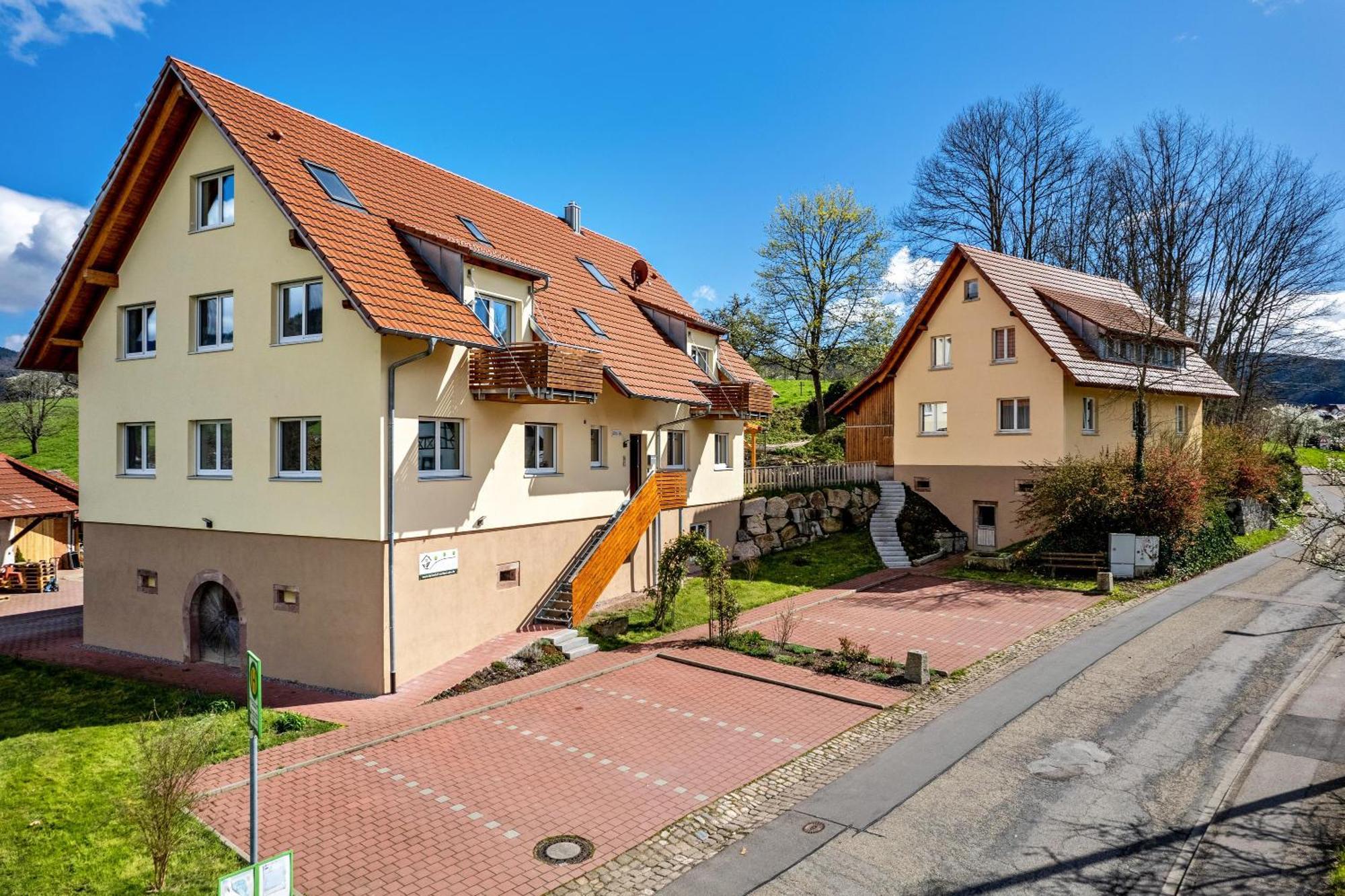 Ferienhof Vordere Alm Oberkirch  Dış mekan fotoğraf