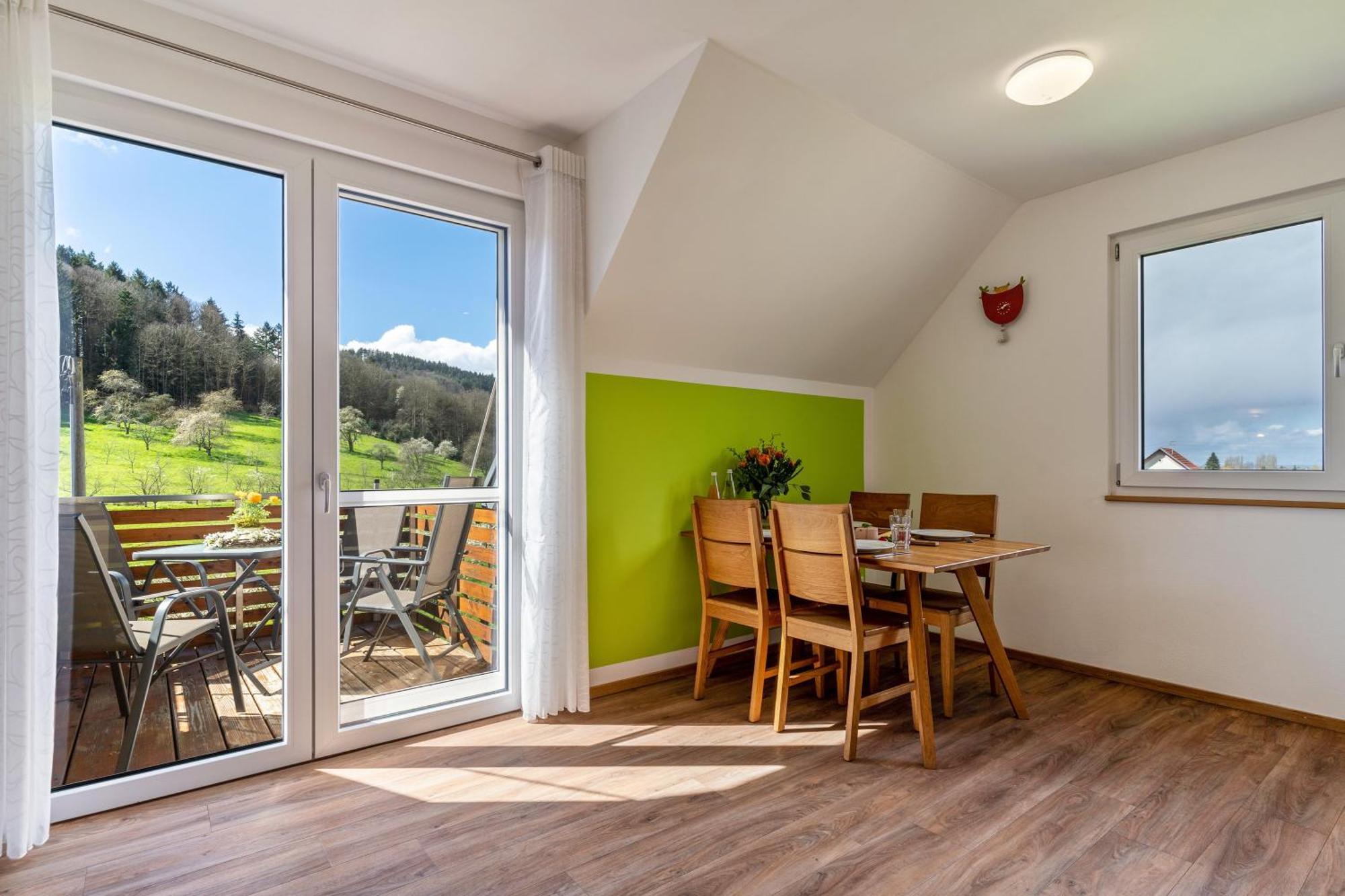 Ferienhof Vordere Alm Oberkirch  Dış mekan fotoğraf